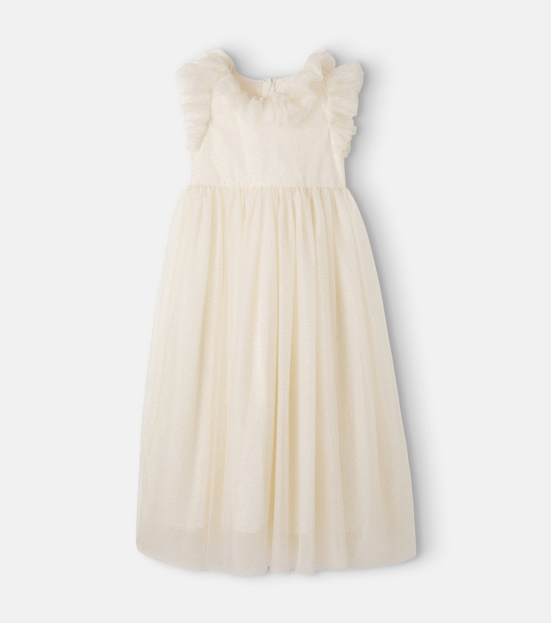 C'era Una Volta - Barbara ruffled tulle dress