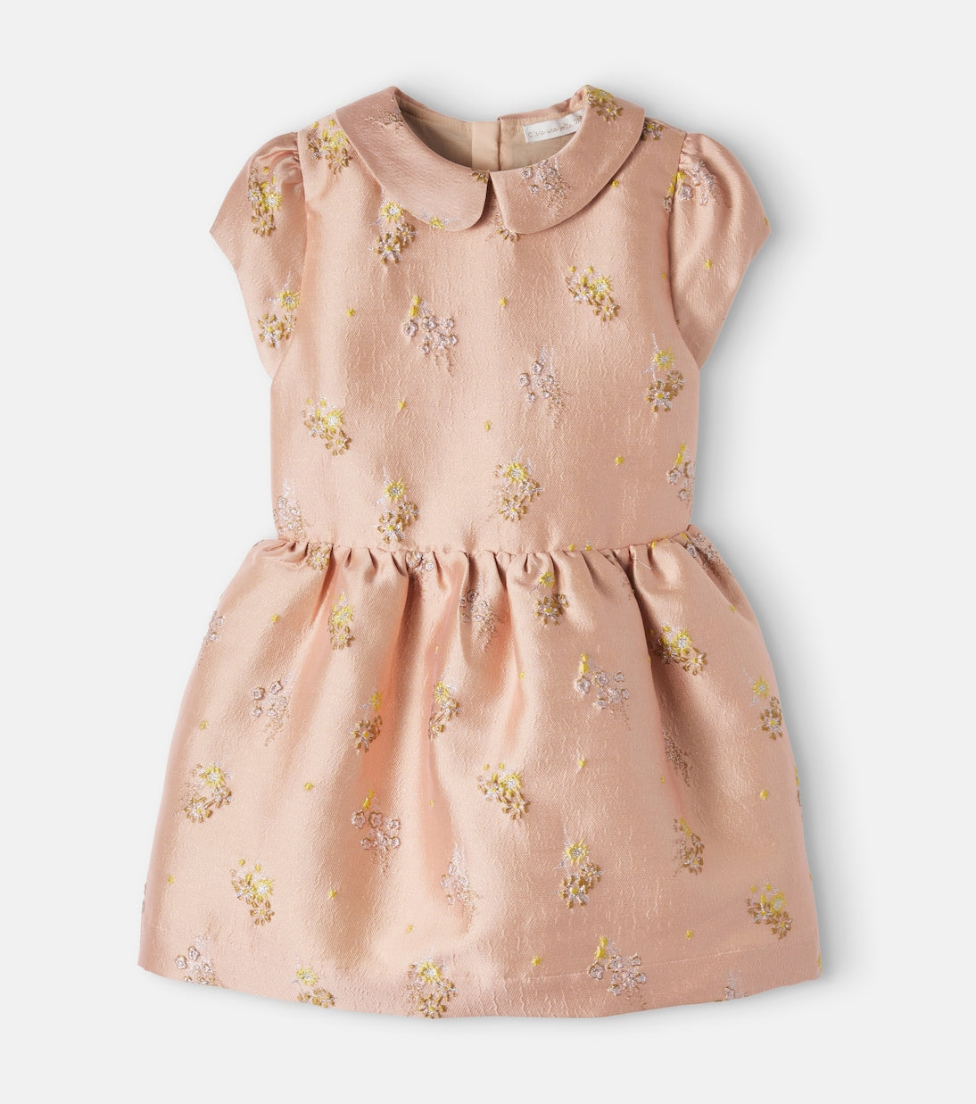 C'era Una Volta - Lylas floral embroidered dress