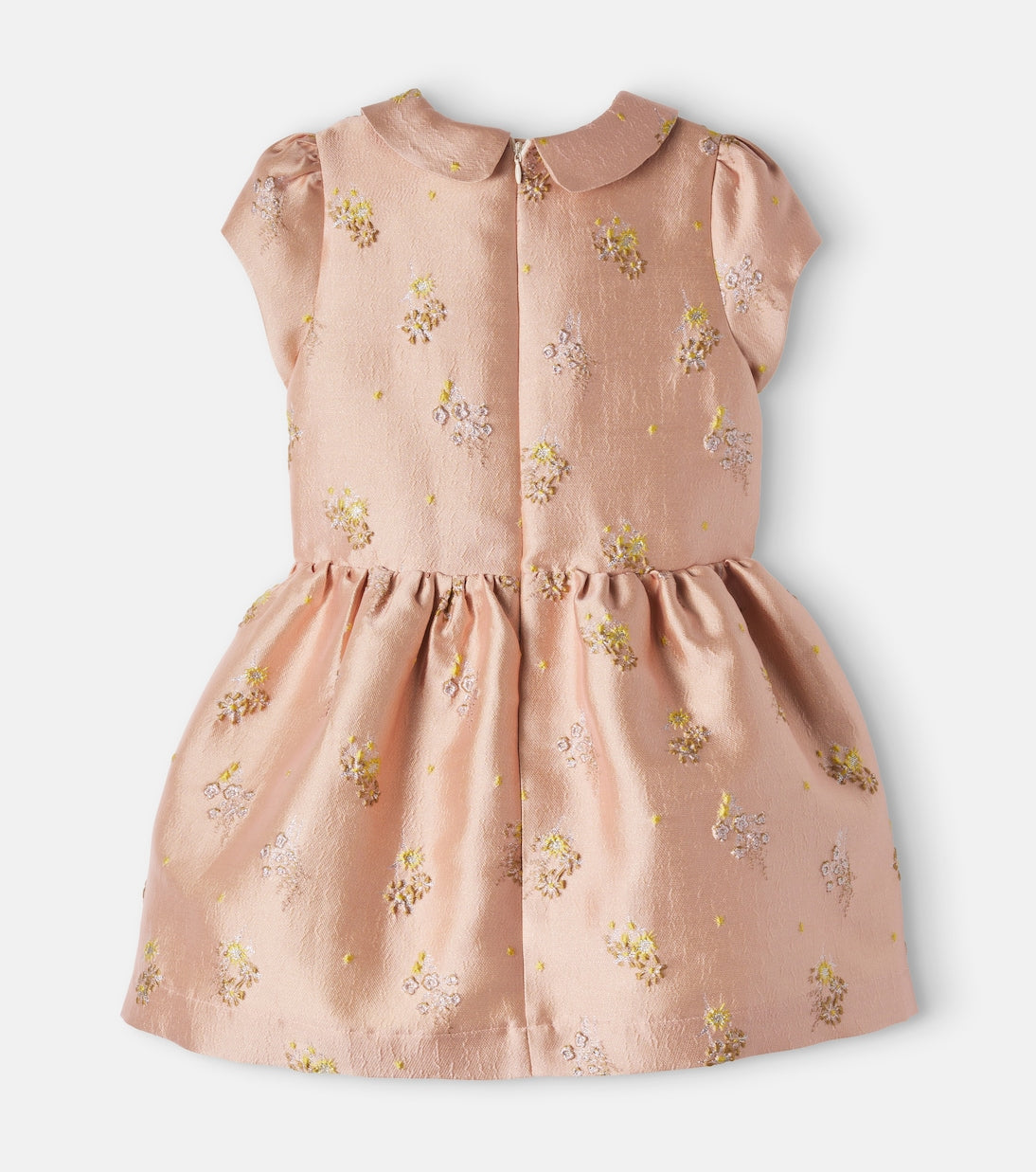 C'era Una Volta - Lylas floral embroidered dress
