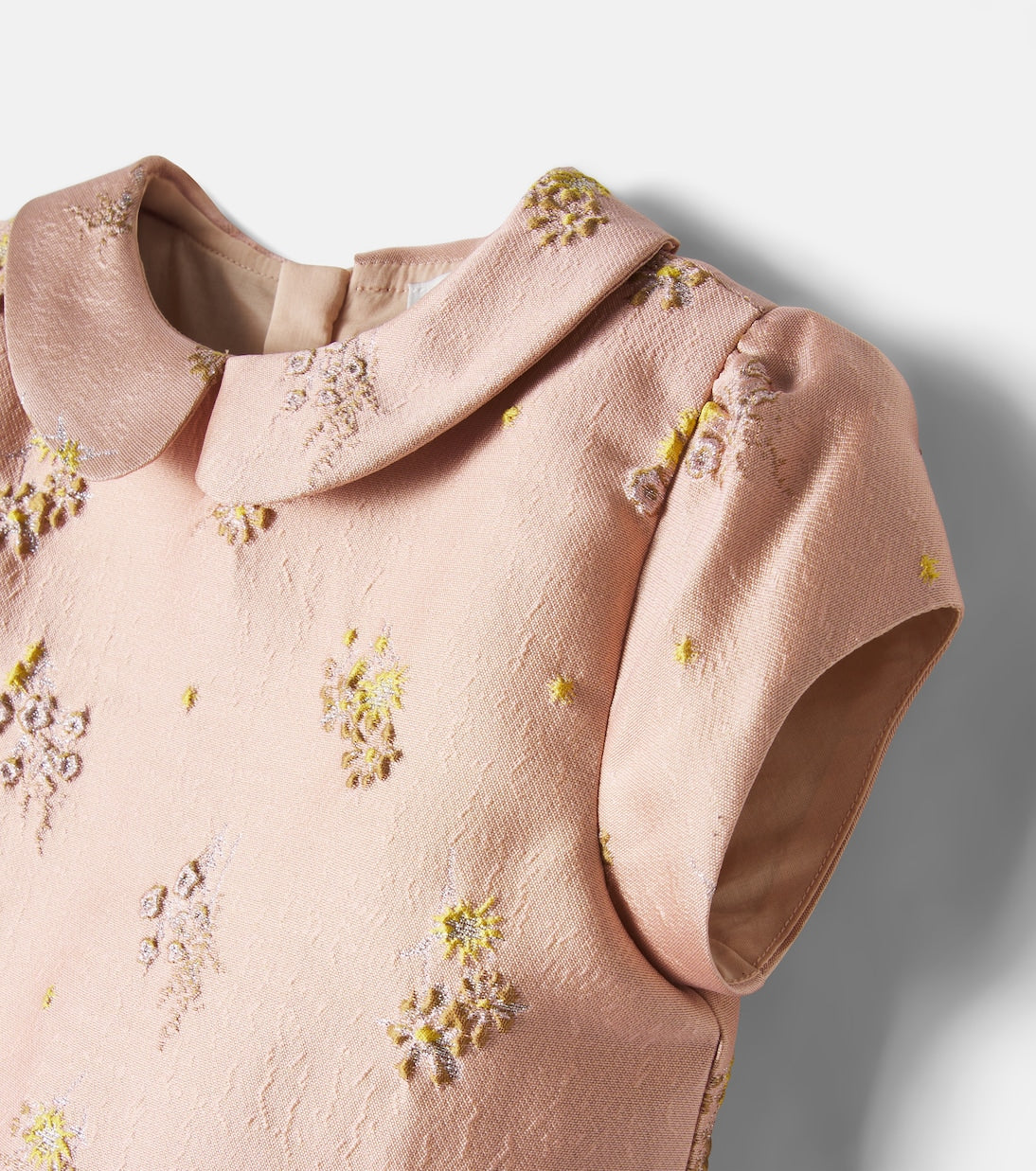 C'era Una Volta - Lylas floral embroidered dress