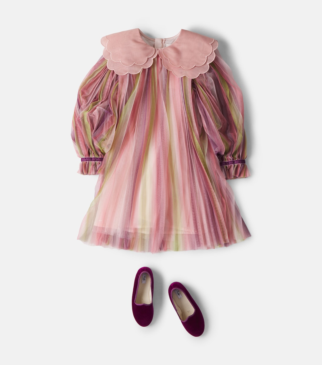 C'era Una Volta - Reena tulle dress
