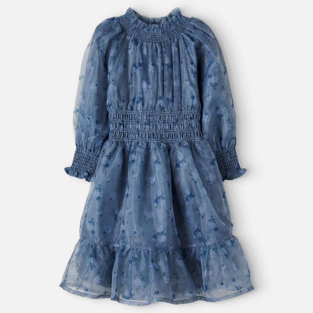 C'era Una Volta - Kara embroidered tulle dress