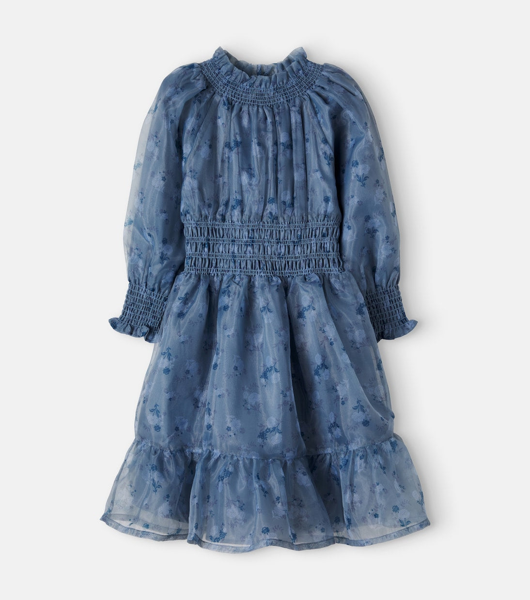 C'era Una Volta - Kara embroidered tulle dress