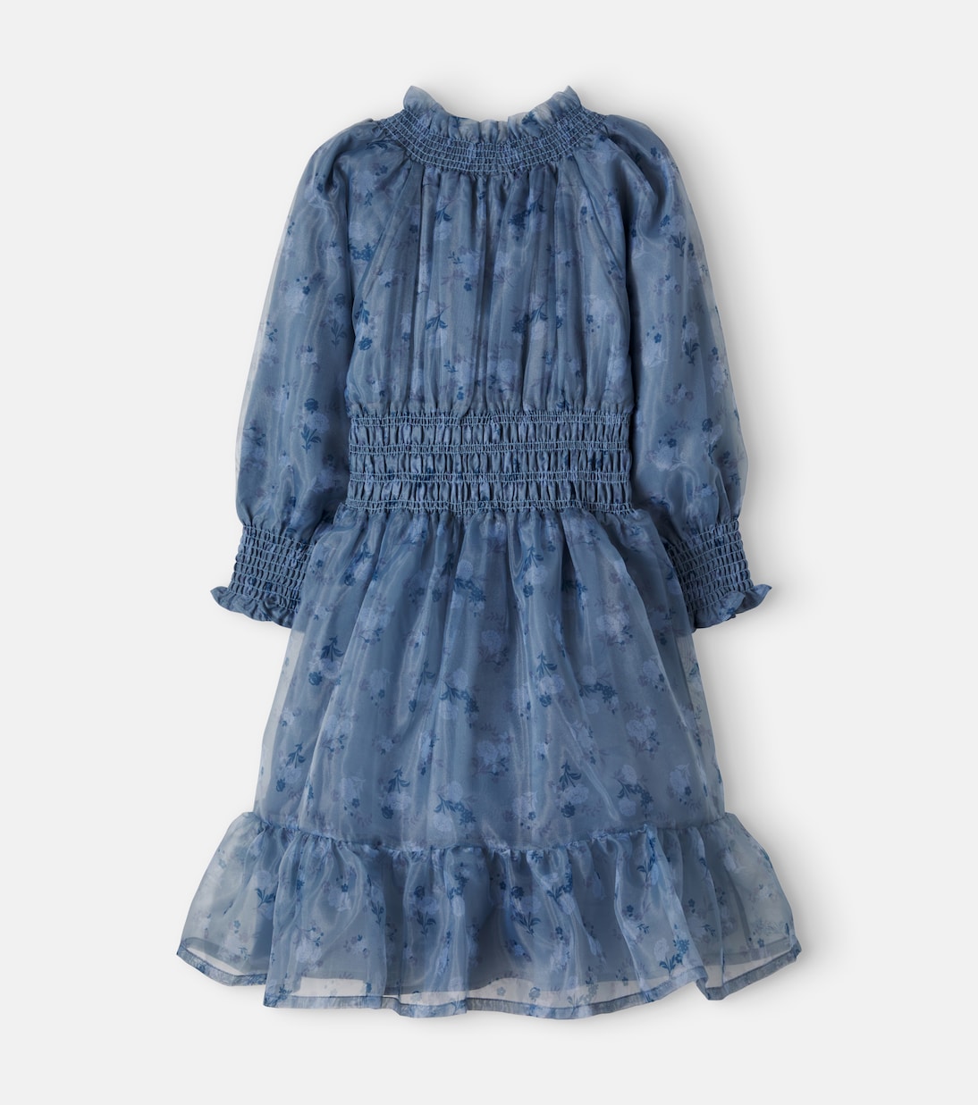 C'era Una Volta - Kara embroidered tulle dress