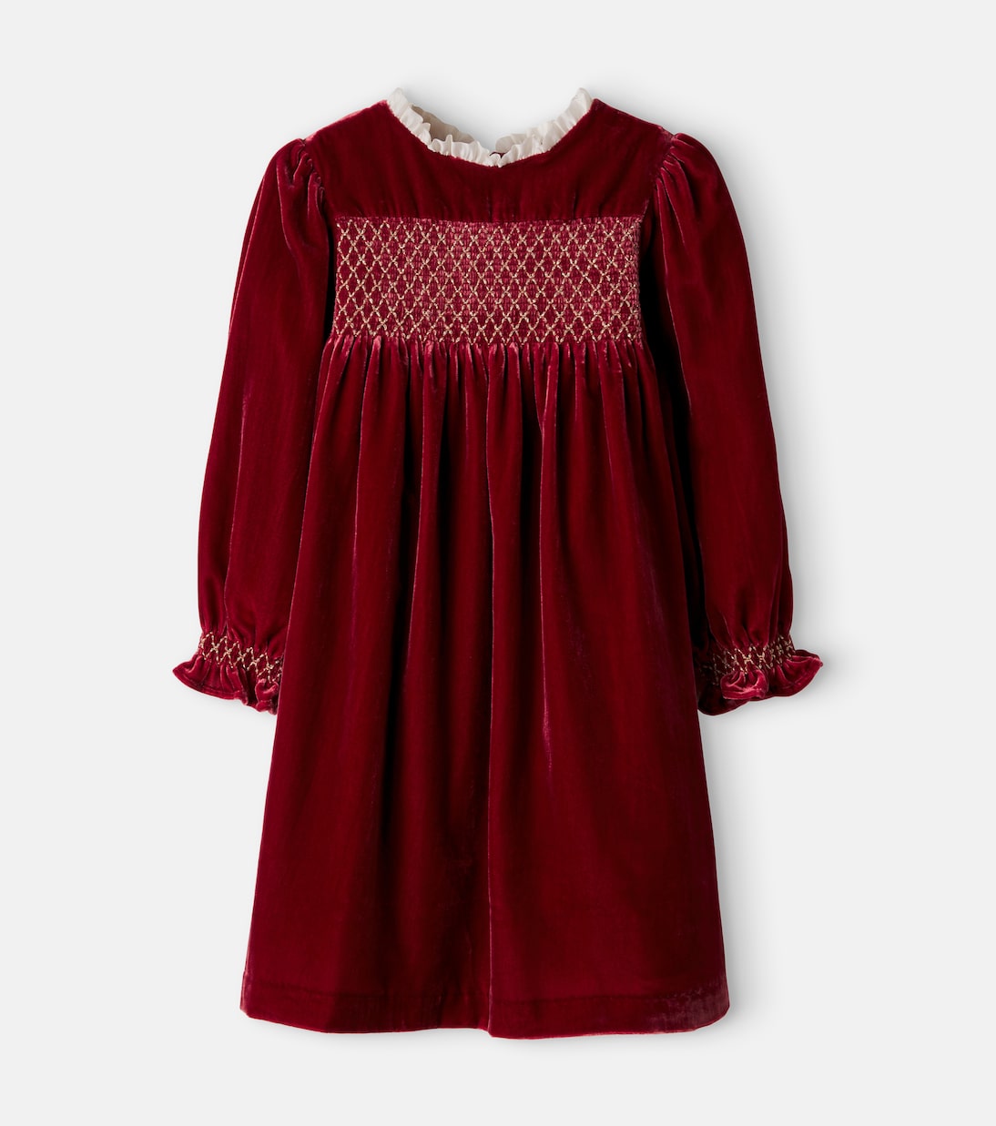 C'era Una Volta - Silvia tiered tulle dress