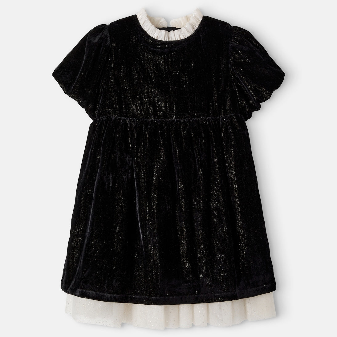 C'era Una Volta - Ginevra velvet dress