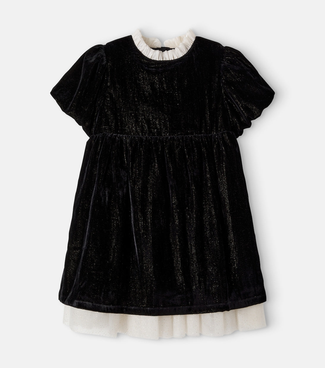 C'era Una Volta - Ginevra velvet dress