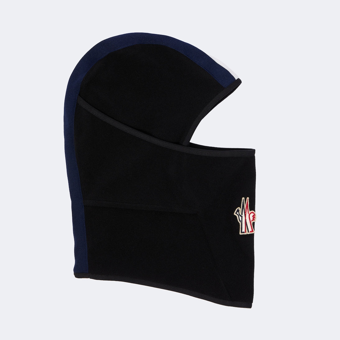 Moncler Grenoble - Logo fleece balaclava