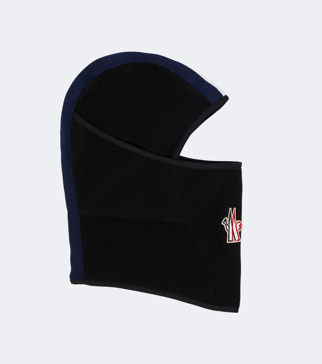 Moncler Grenoble - Logo fleece balaclava