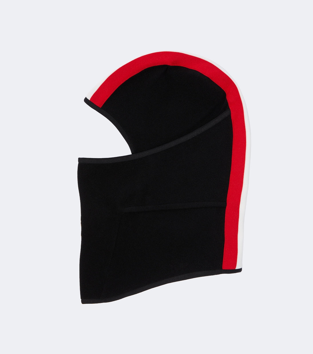 Moncler Grenoble - Logo fleece balaclava