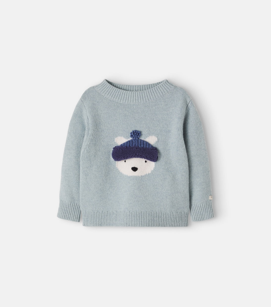 Donsje - Baby Denn wool sweater