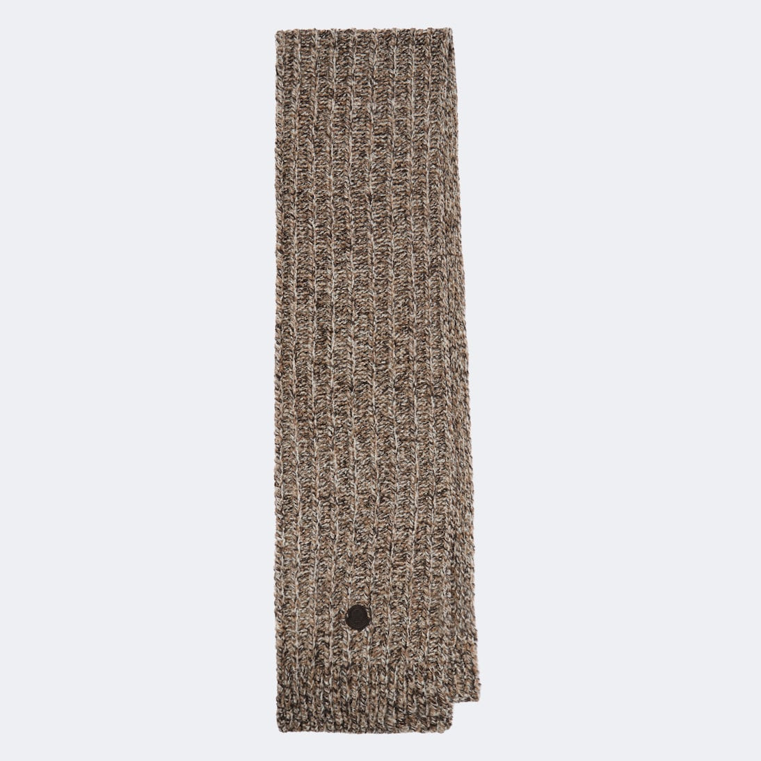 Moncler - Wool-blend tweed scarf