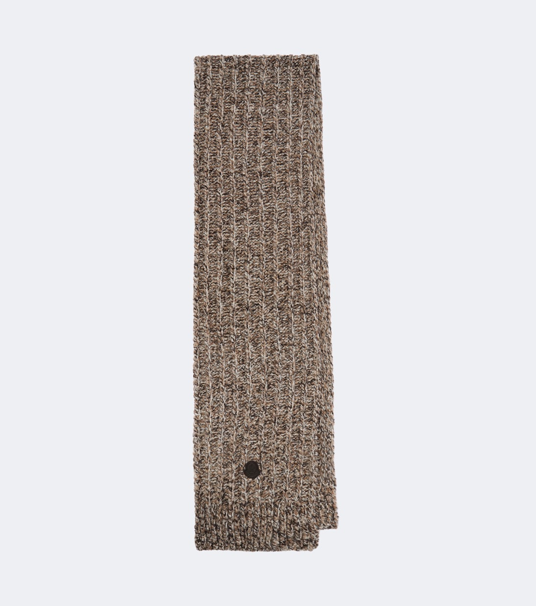 Moncler - Wool-blend tweed scarf