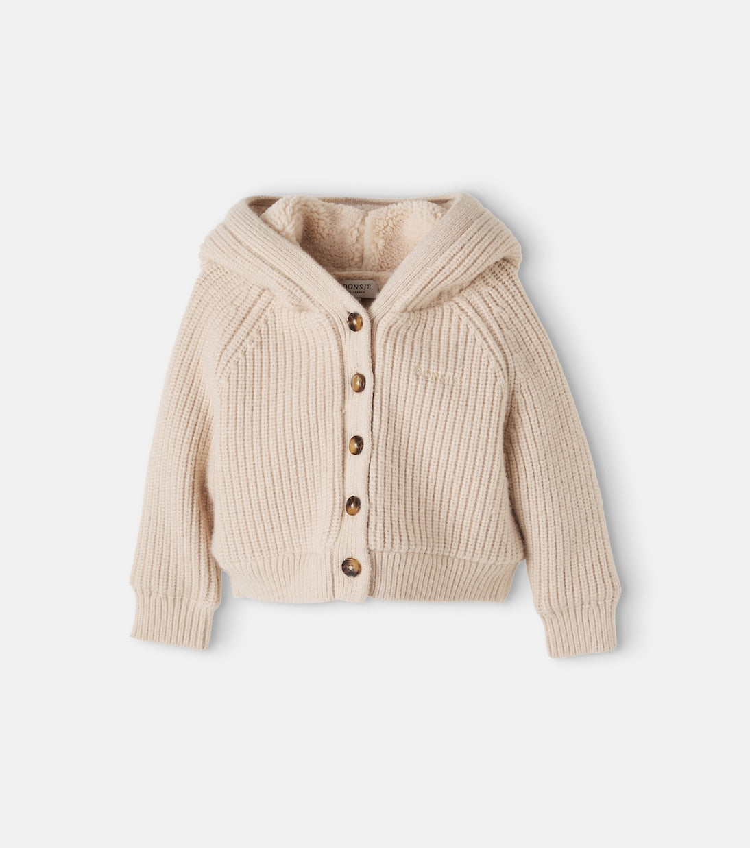Donsje - Baby Thymo hooded jacket
