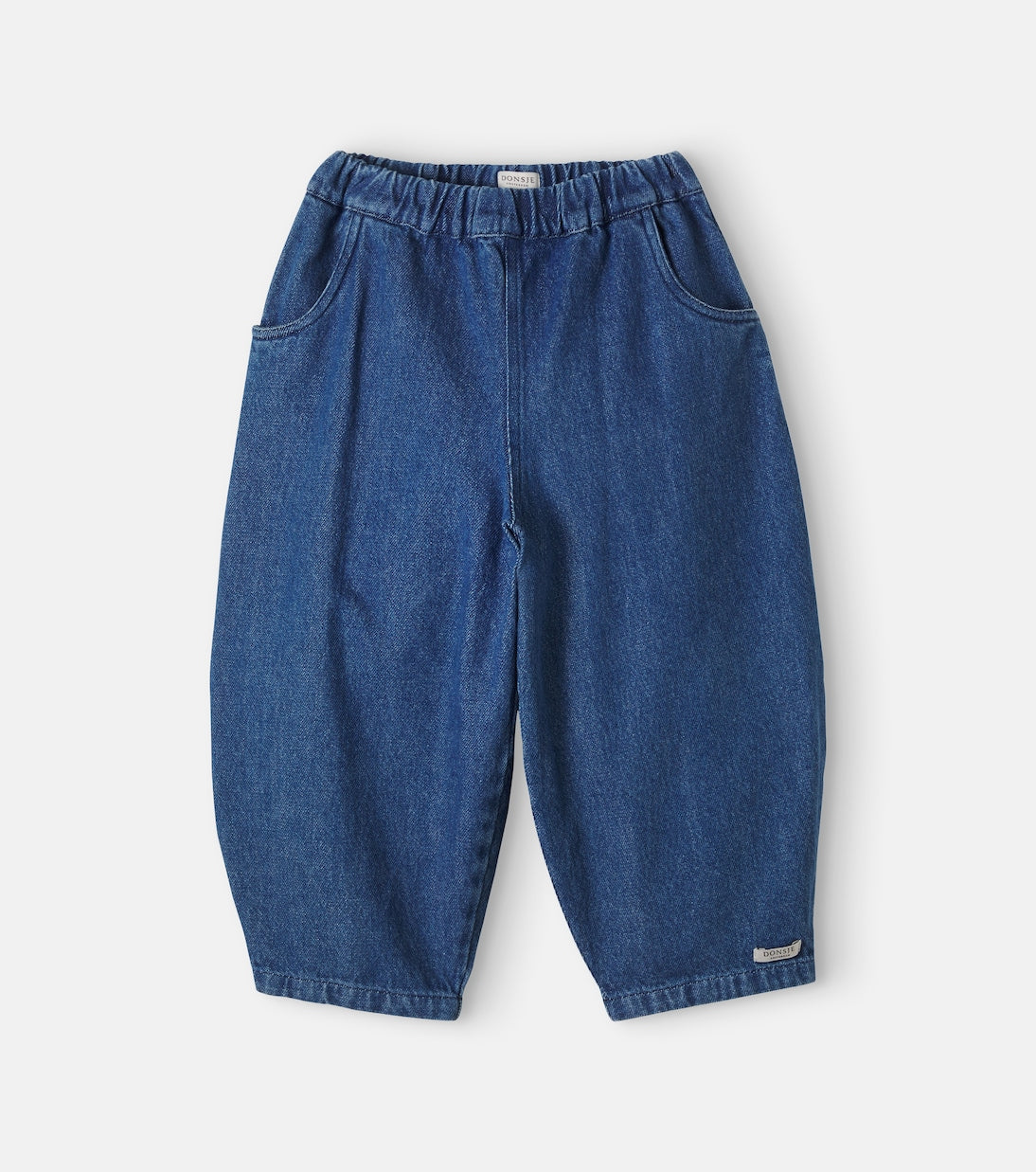 Donsje - Dinotje wide-leg jeans