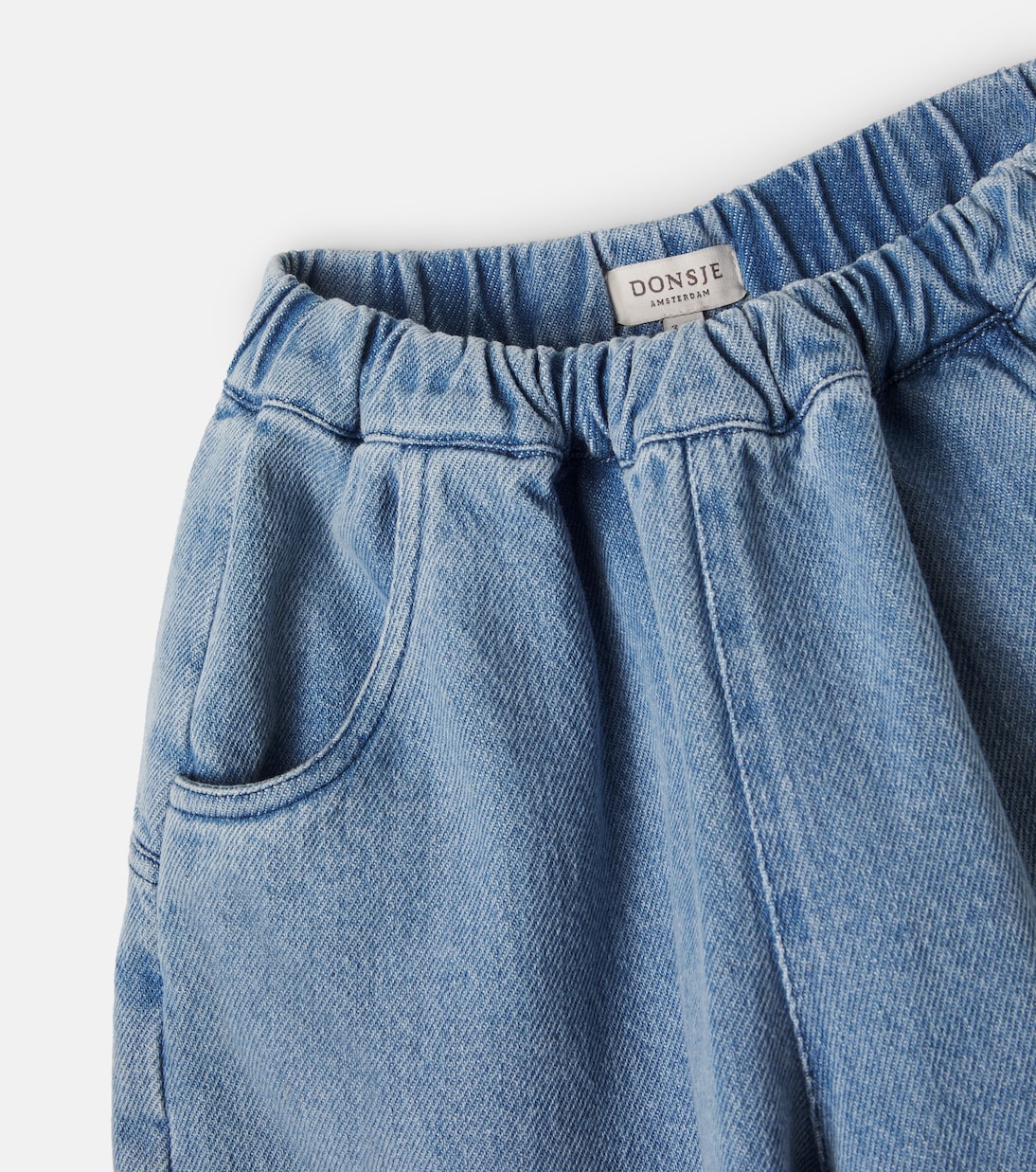 Donsje - Dinotje balloon jeans