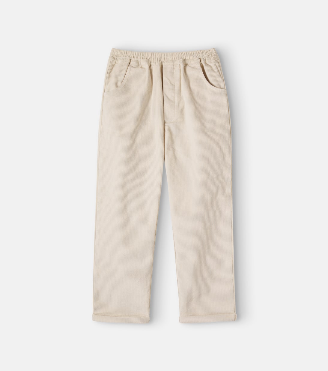 Donsje - Olb cotton corduroy pants