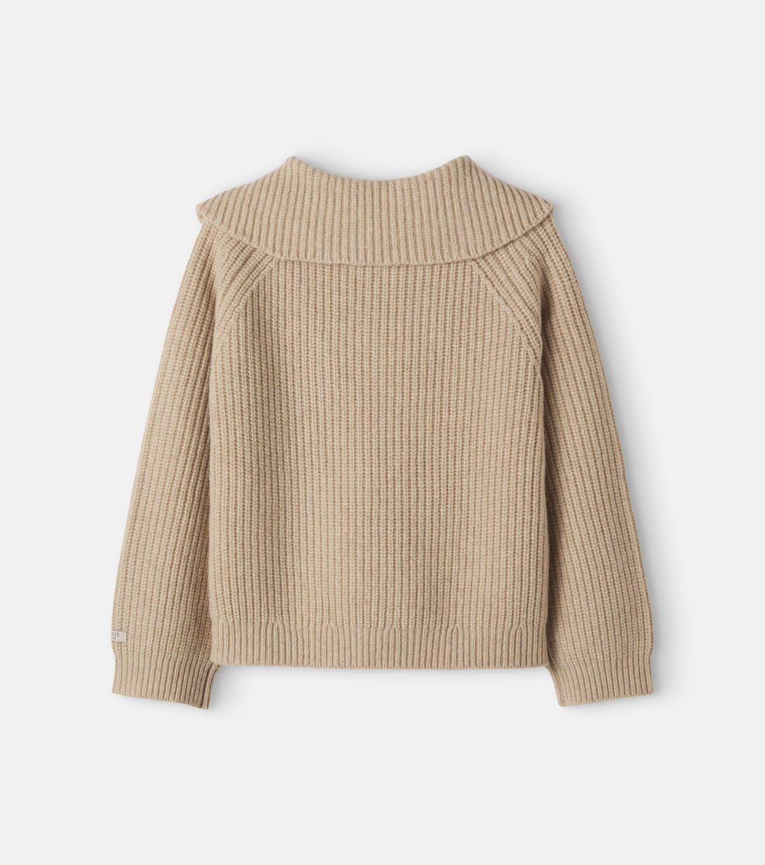 Donsje - Faro wool polo sweater