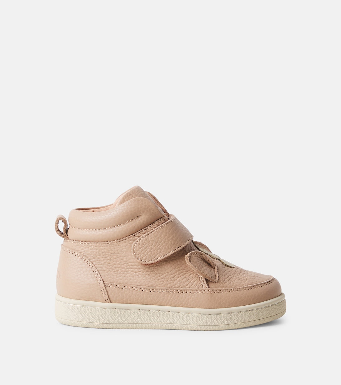Donsje - Mika leather high-top sneakers