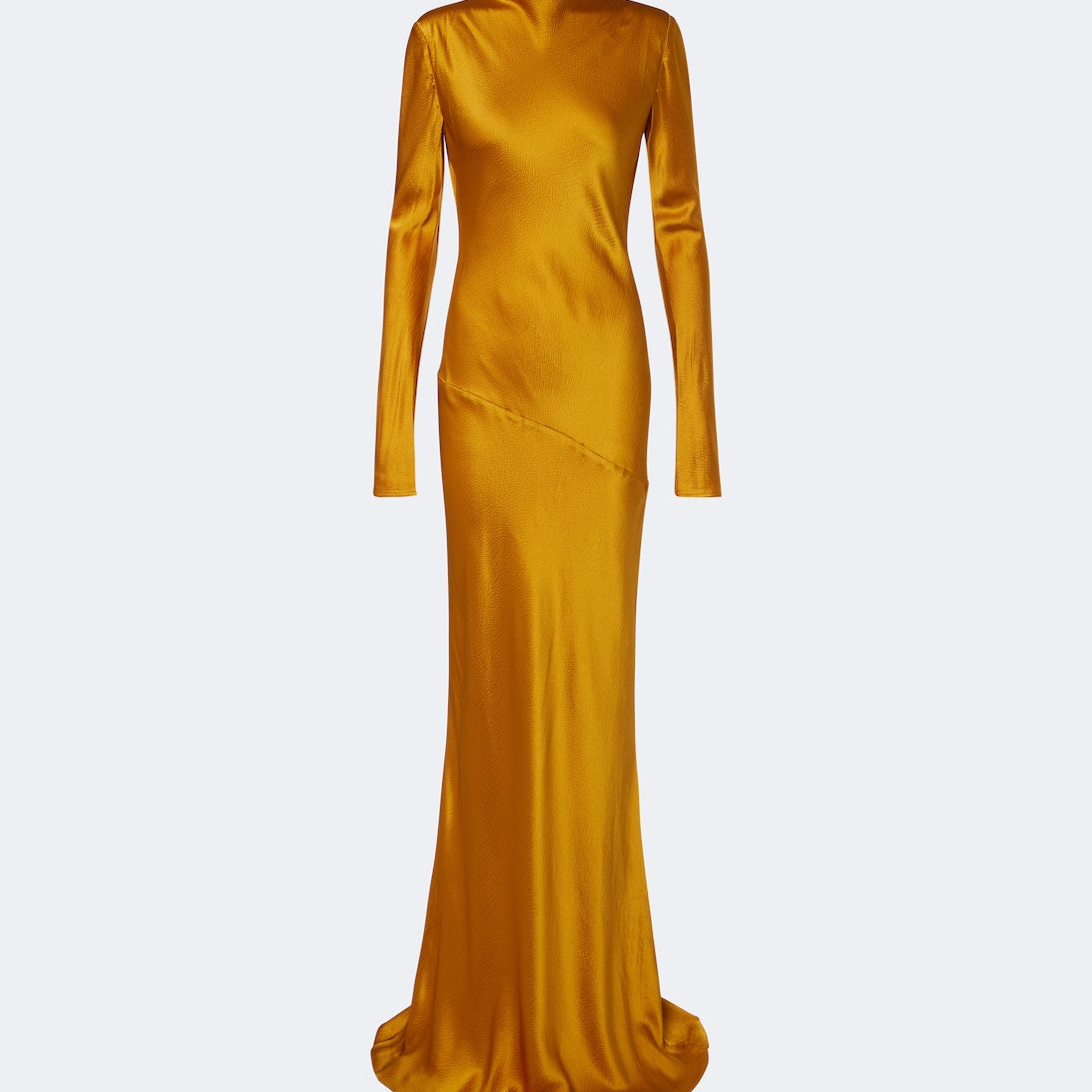 Tove - Gio silk satin gown