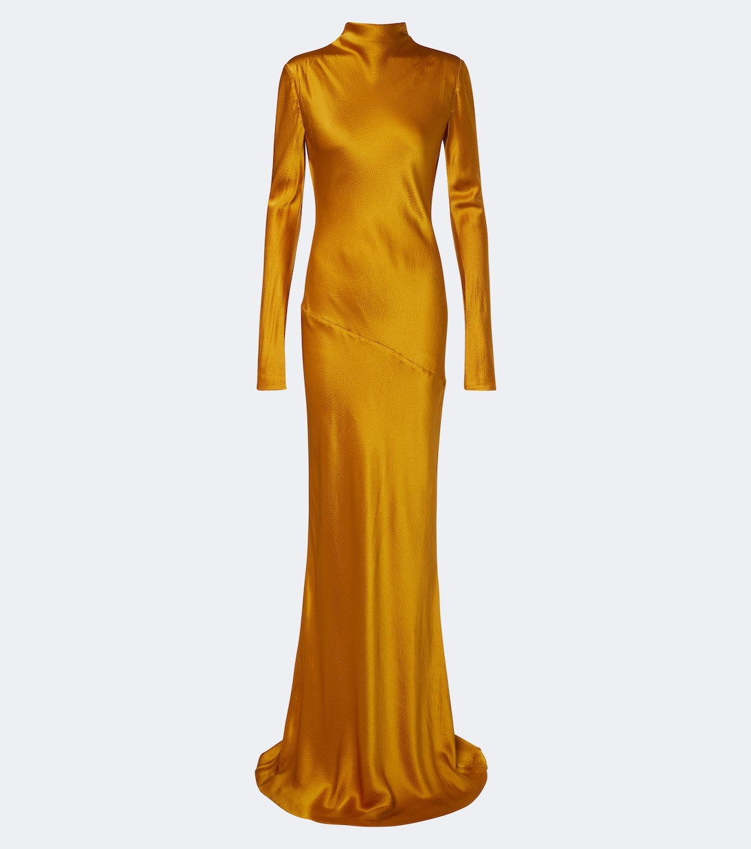 Tove - Gio silk satin gown