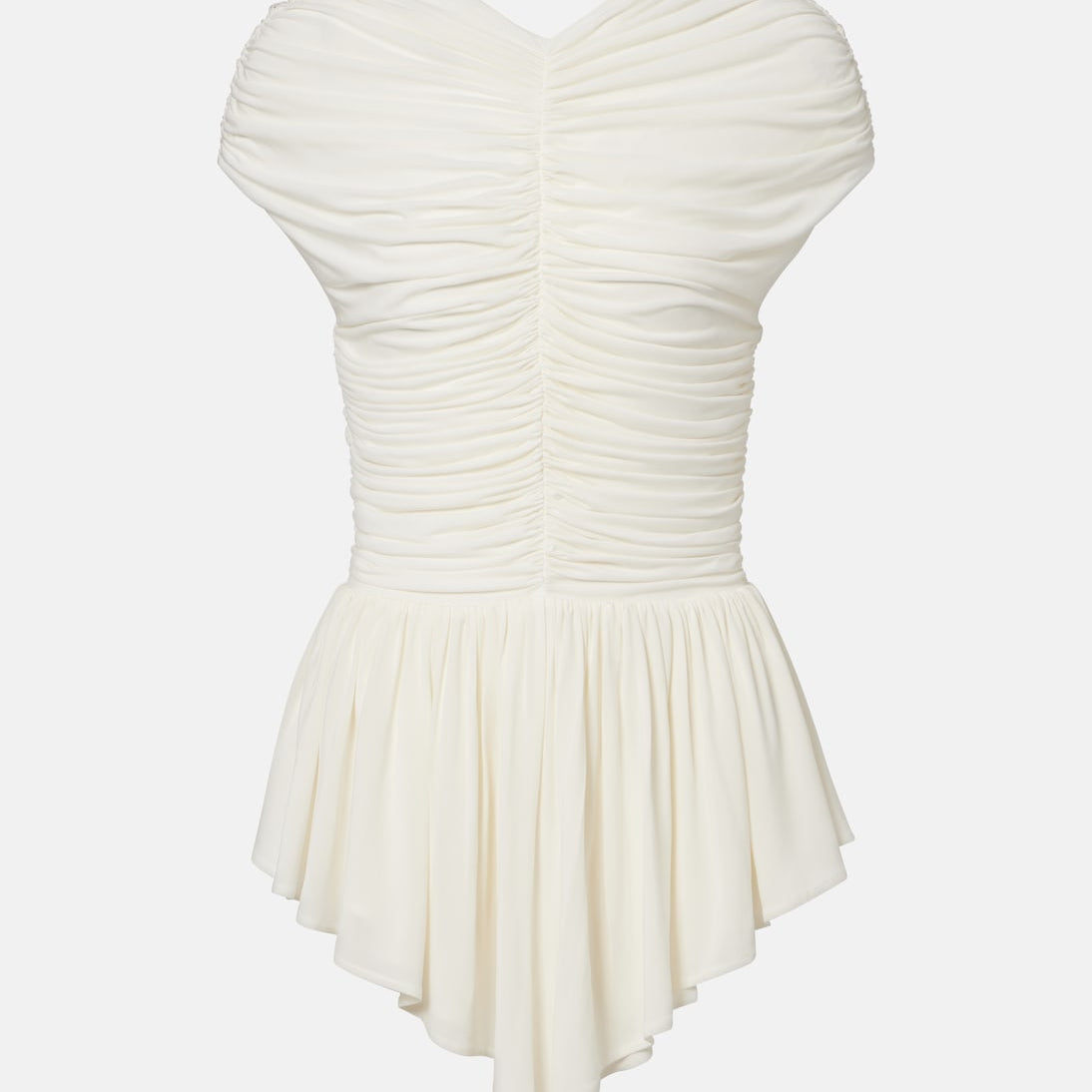 Tove - Gabor ruched jersey top