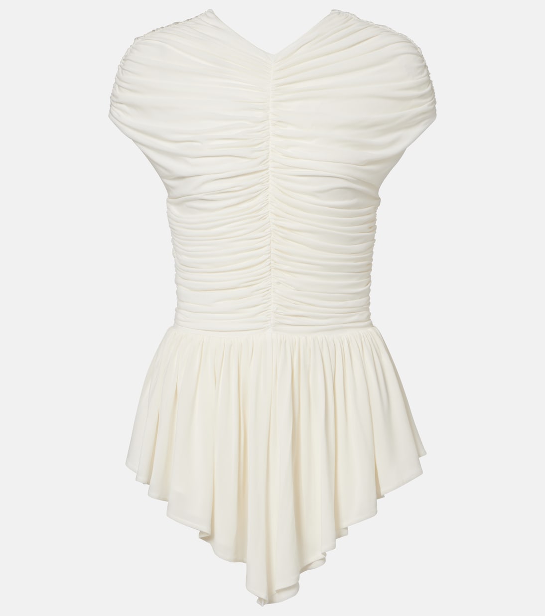 Tove - Gabor ruched jersey top