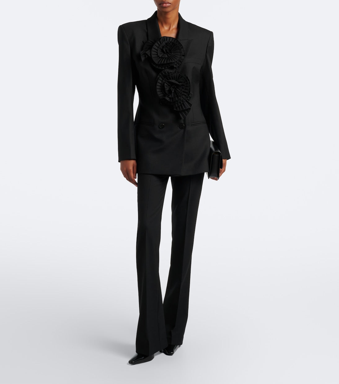 Blumarine - Flared pants