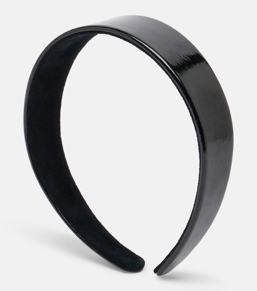 Jennifer Behr - Cruz patent leather headband