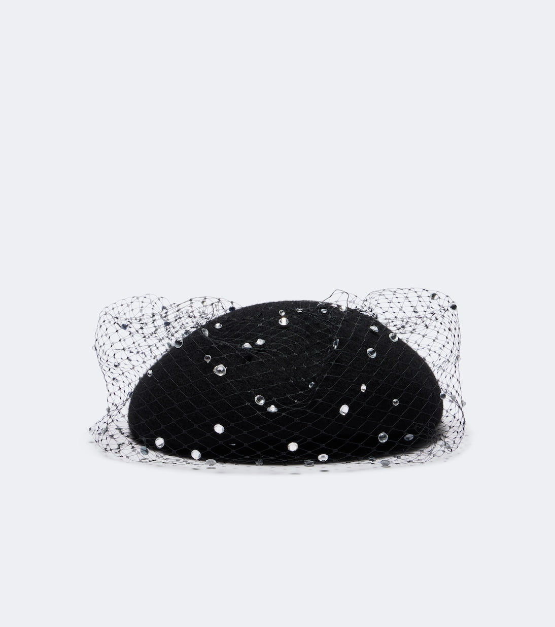 Jennifer Behr - Voilette embellished hat