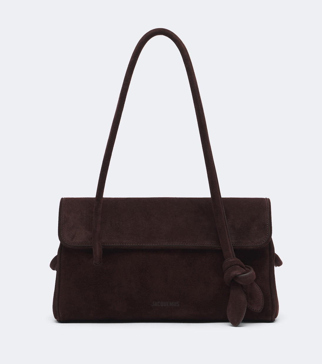 Jacquemus - Turismo Long suede shoulder bag
