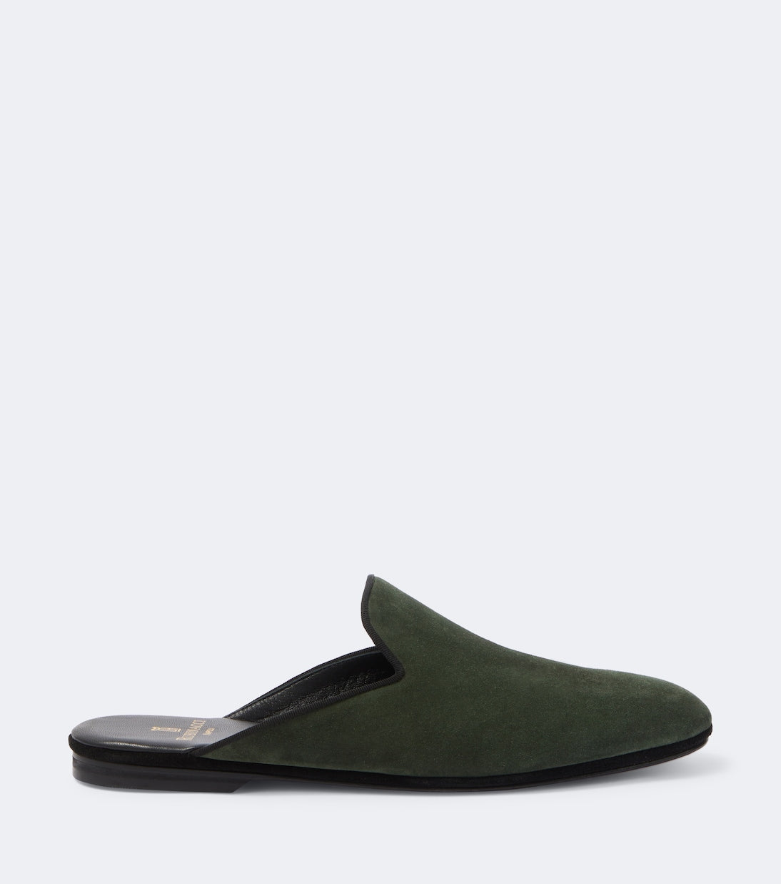 Rubinacci - Suede slippers
