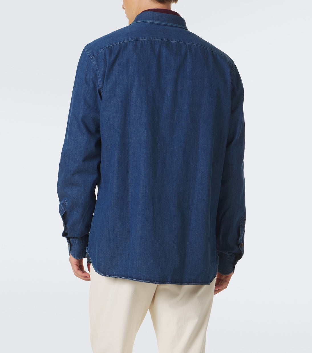 Rubinacci - Denim shirt