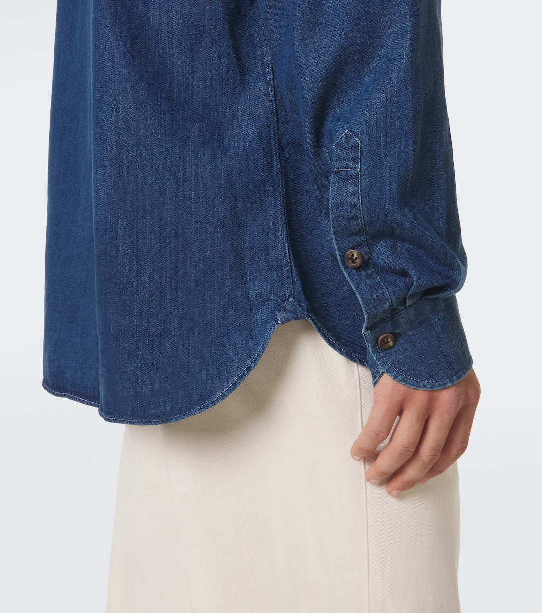 Rubinacci - Denim shirt