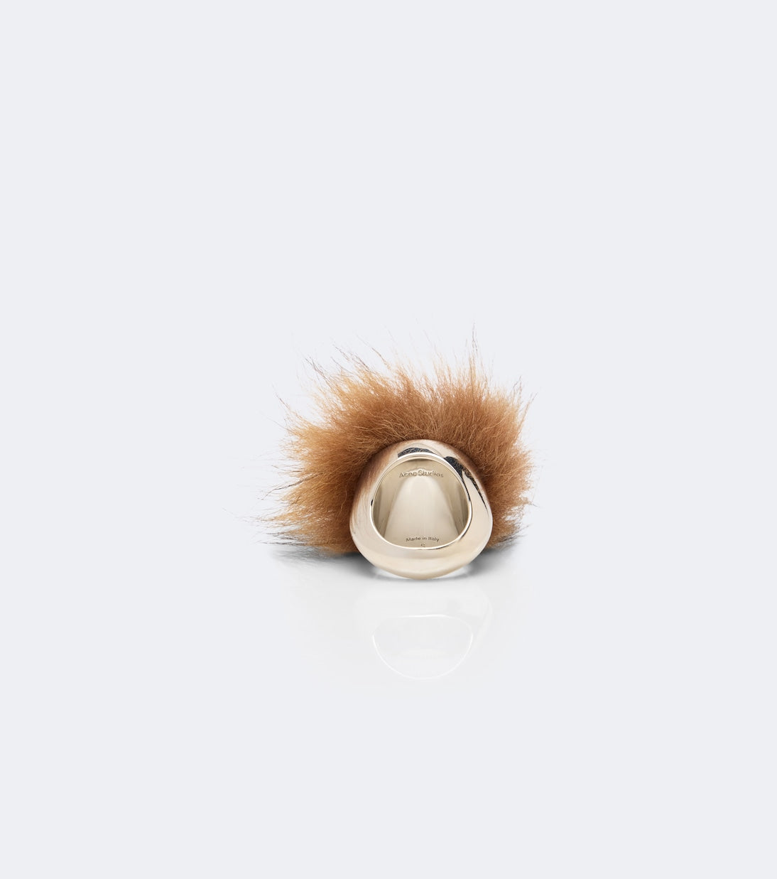 Acne Studios - Shearling ring