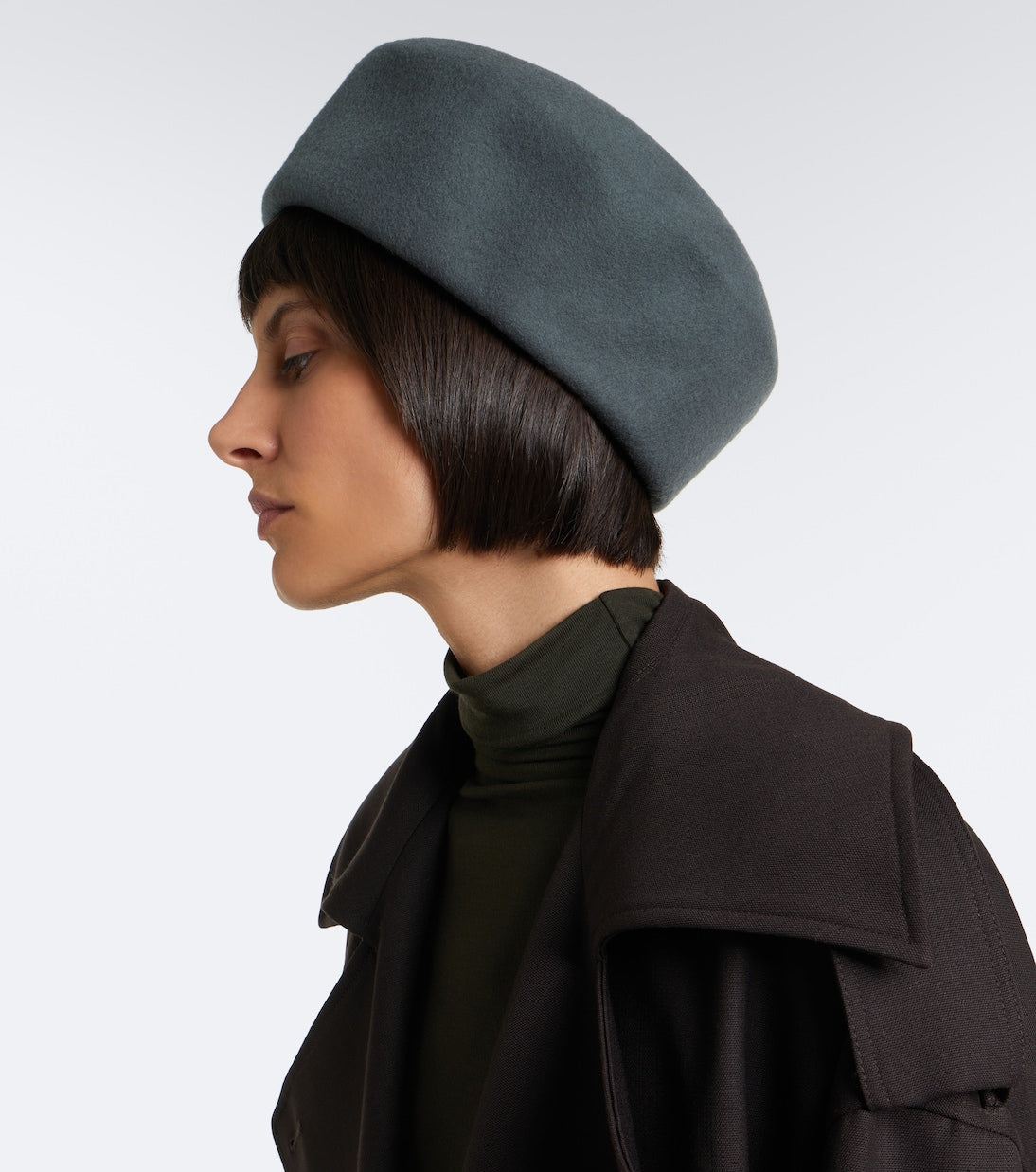 The Frankie Shop - Noxley wool beret