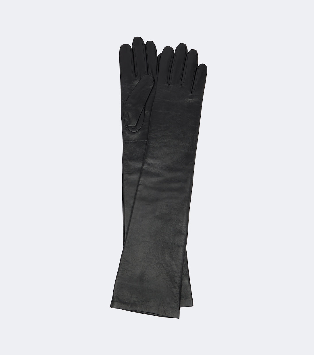 The Frankie Shop - Veneto leather gloves