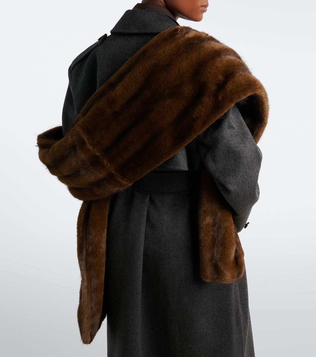The Frankie Shop - Ciasa scarf