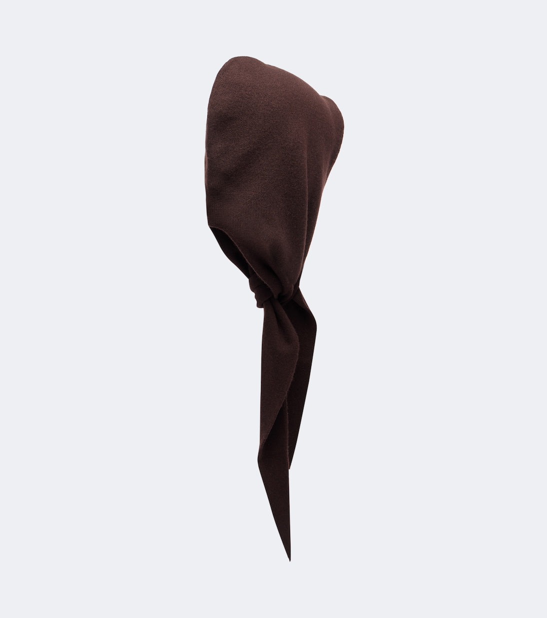 Nour Hammour - Niale cashmere hood