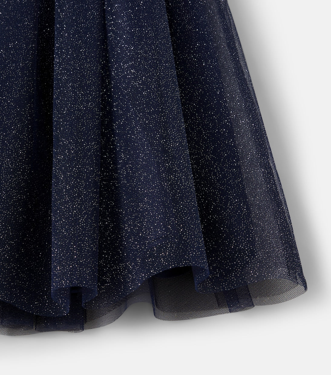 Il Gufo - Glitter skirt