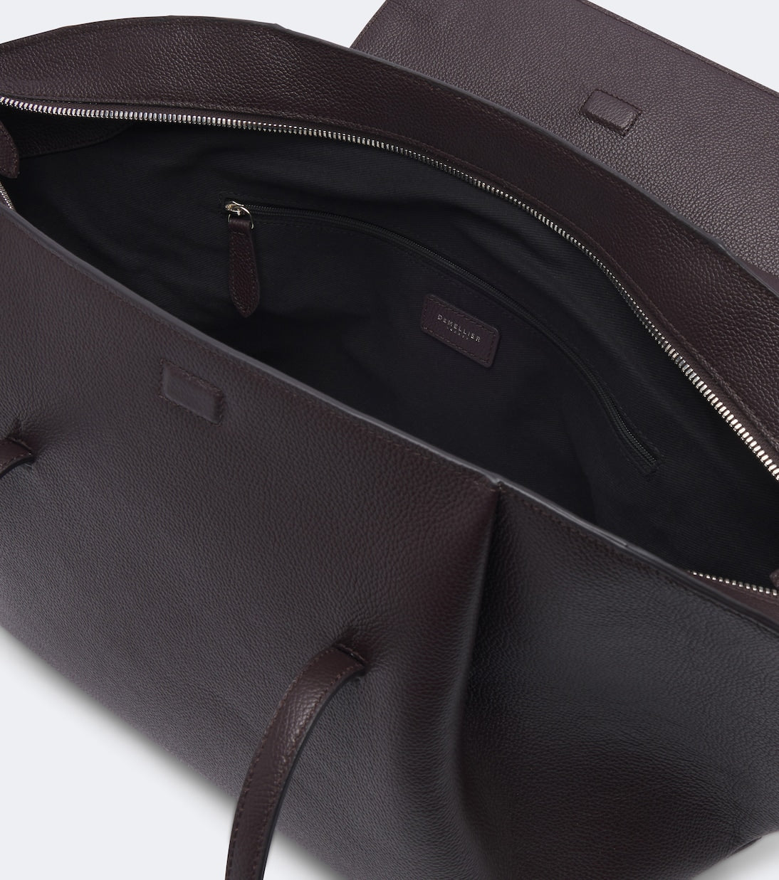 DeMellier - Brooklyn Large leather shoulder bag