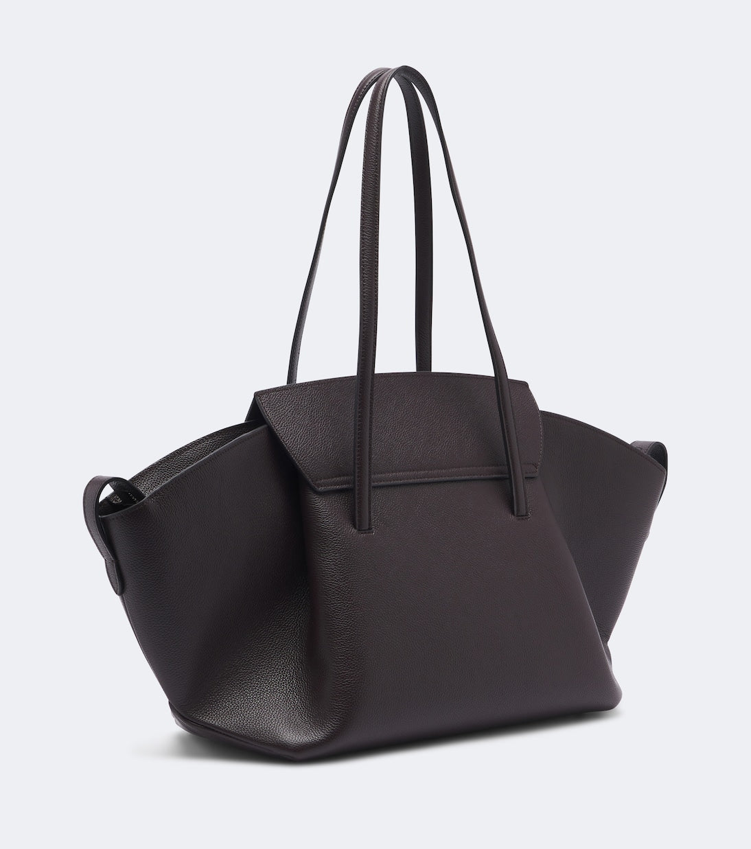 DeMellier - Brooklyn Large leather shoulder bag