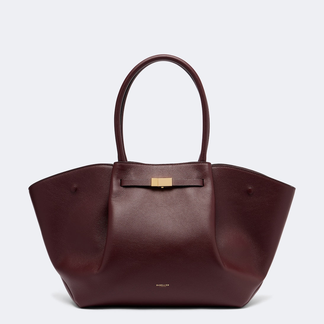DeMellier - New York Medium leather tote bag