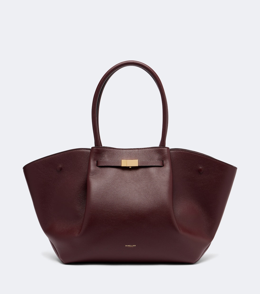 DeMellier - New York Medium leather tote bag