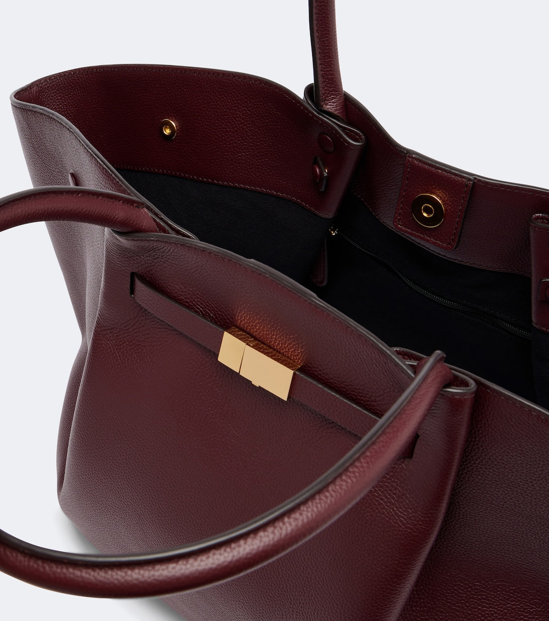 DeMellier - New York Medium leather tote bag