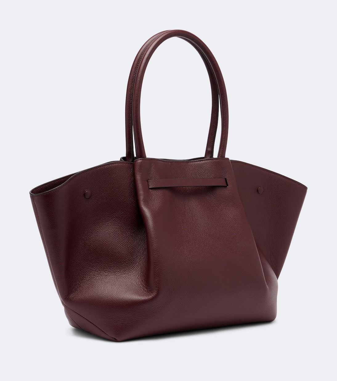 DeMellier - New York Medium leather tote bag