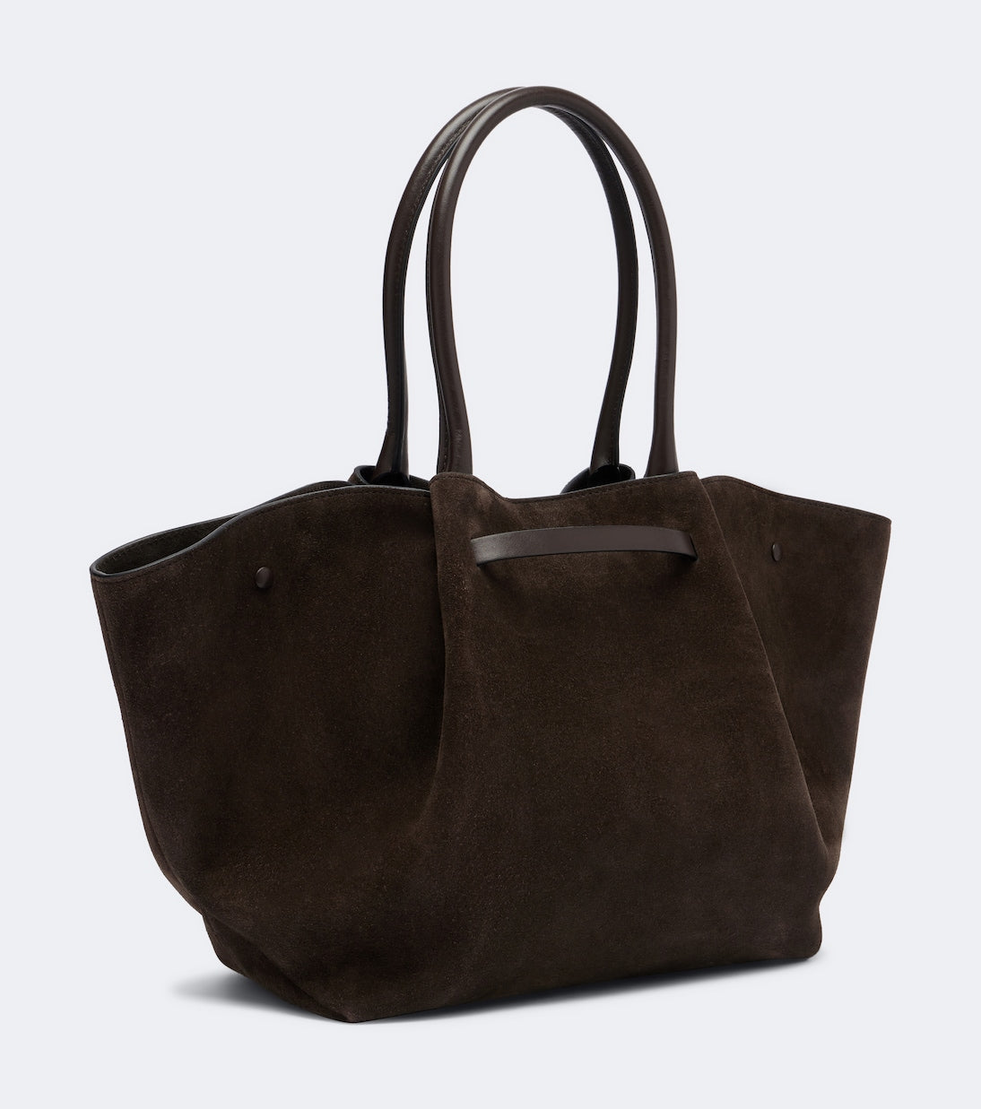 DeMellier - New York Medium suede tote bag