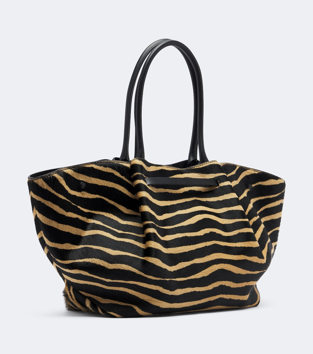 DeMellier - New York Medium calf hair tote bag