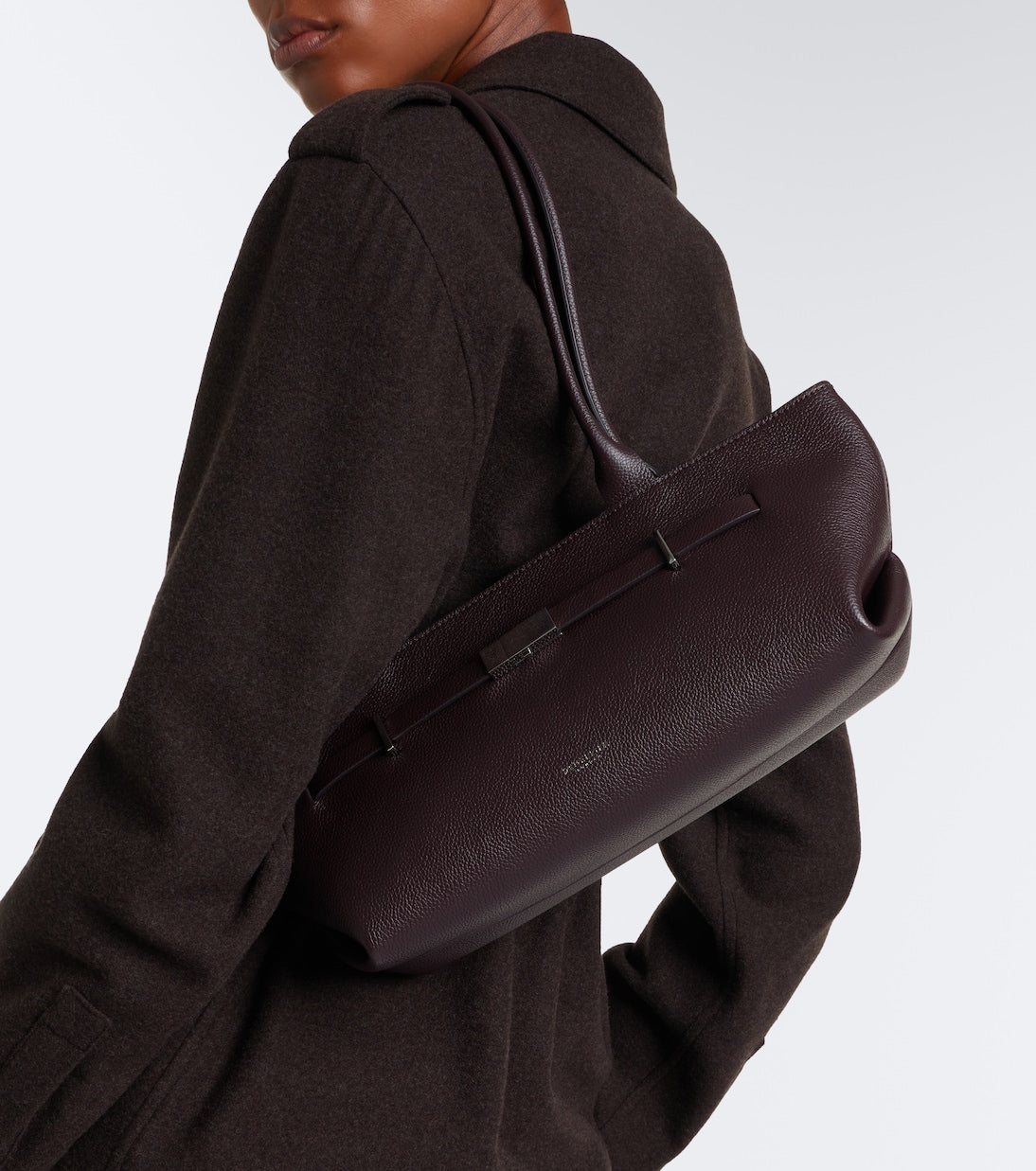 DeMellier - New York leather shoulder bag