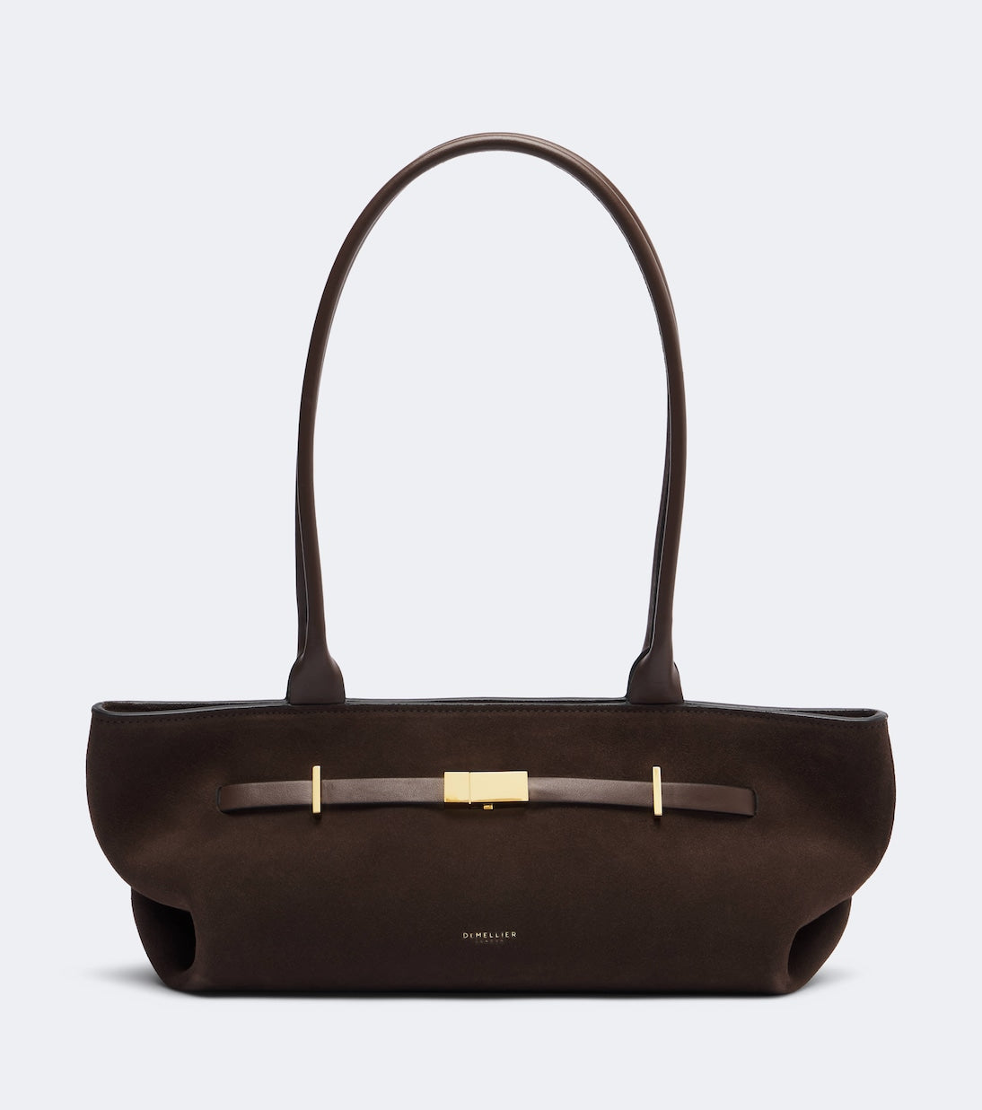 DeMellier - New York suede shoulder bag